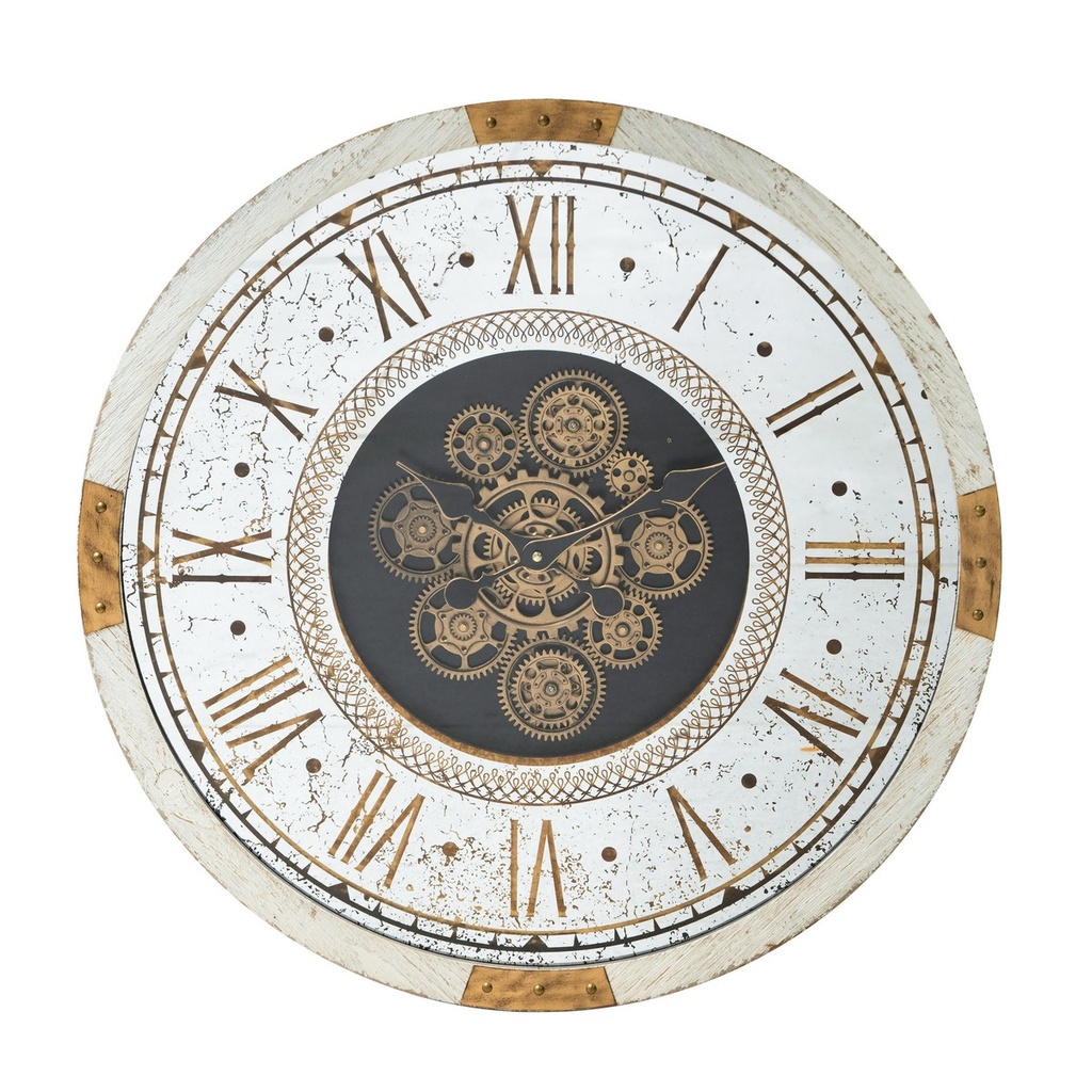 GEAR CLOCK