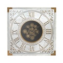 GEAR CLOCK