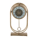 TABLE GEAR CLOCK