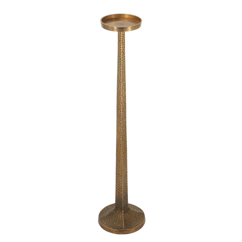 PILLAR CANDLE HOLDER