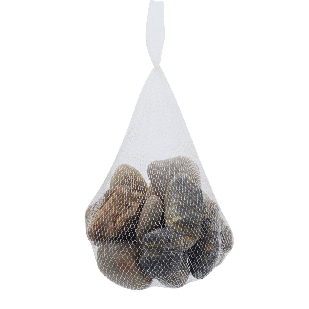 1.2-2INCH MIXED PEBBLE POLISHED,5LBS