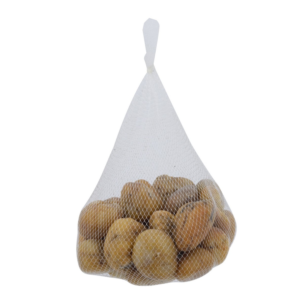 1.2-2INCH AMBER PEBBLE POLISHED,5LBS