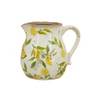 LEMON & LEAVES JUG