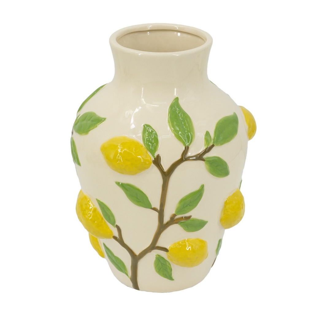 LEMON VASE