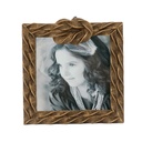 GOLD 4x4 PHOTO FRAME