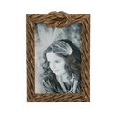 GOLD 4x6 PHOTO FRAME