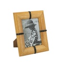 WOODEN 5x7 PHOTO FRAME