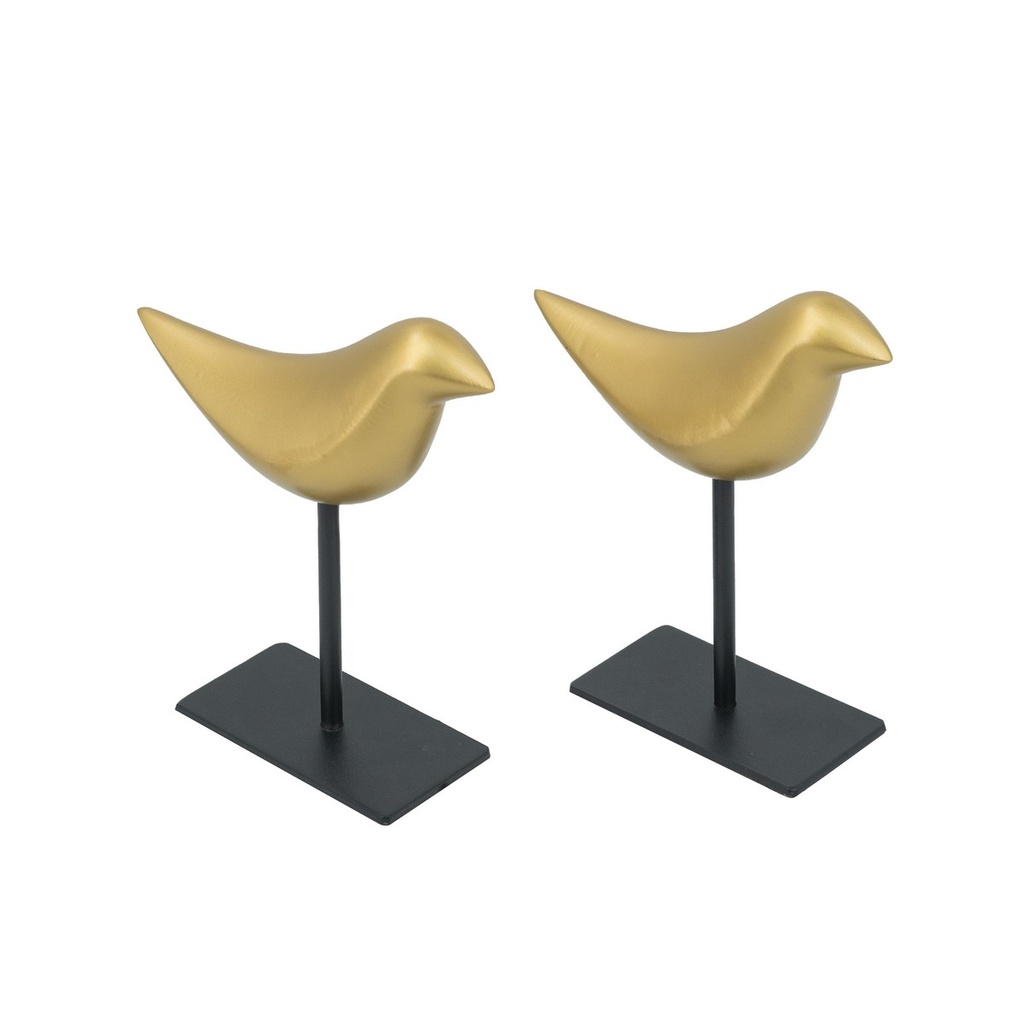 GOLD BIRDS S/2