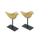 GOLD BIRDS S/2