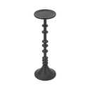 BLACK CANDEL HOLDER