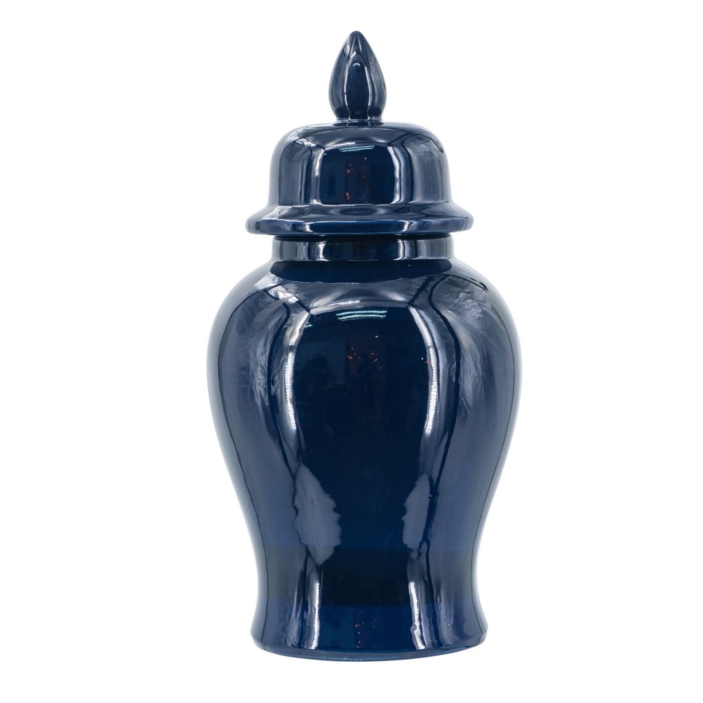 BLUE GINGER JAR