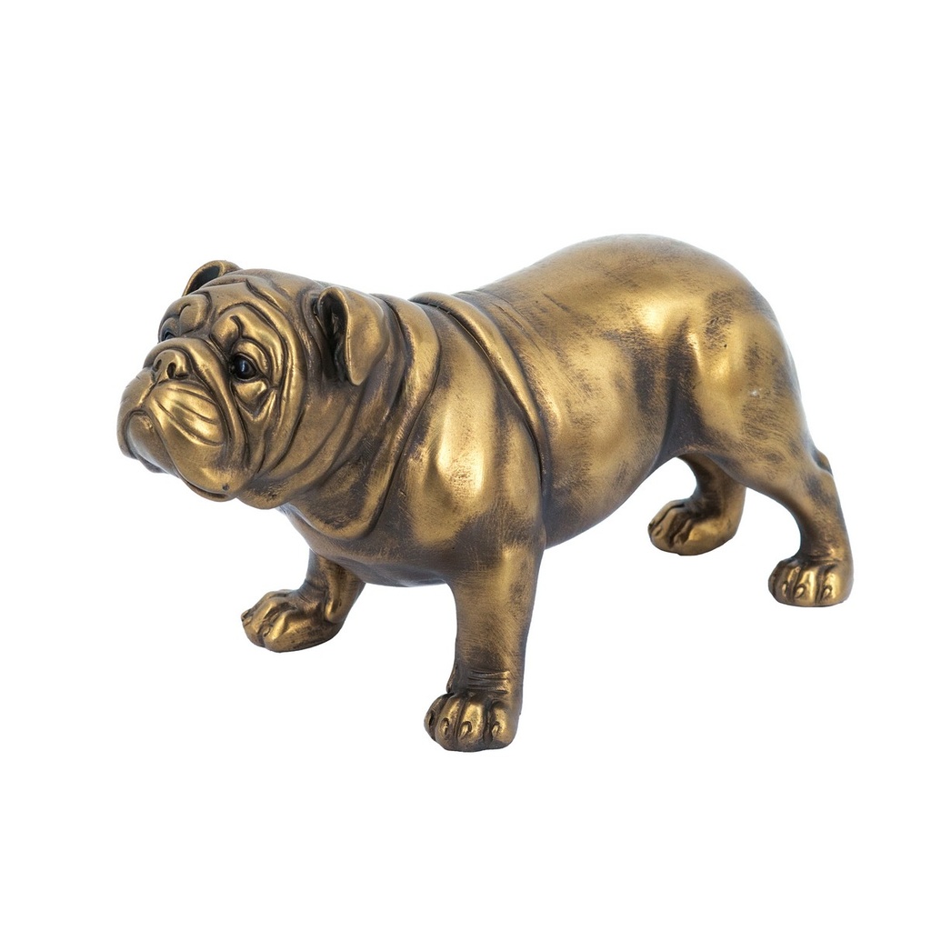 GOLD BULLDOG