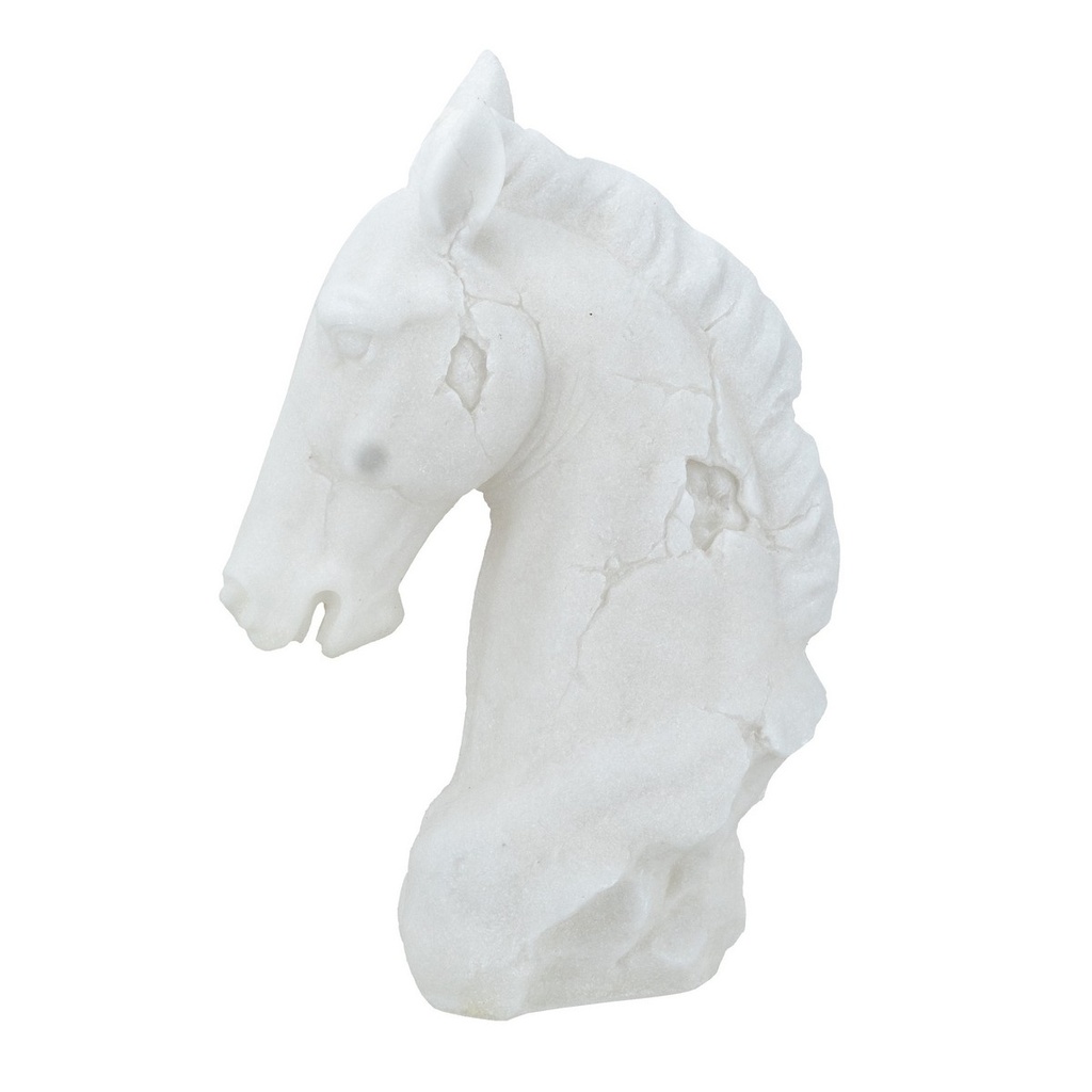 HORSE HEAD SCULPTURE