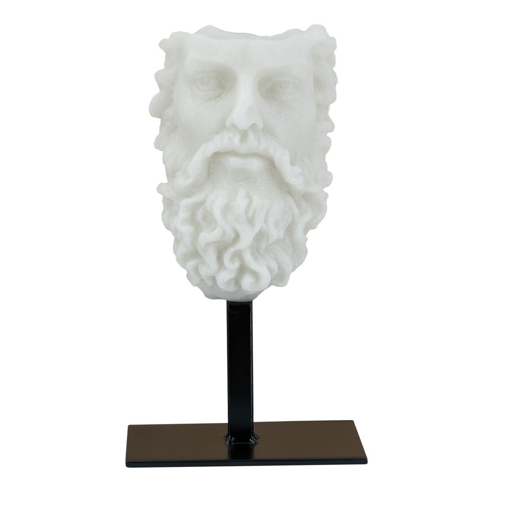 SCULPTURE ON STAND