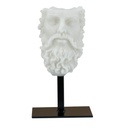 SCULPTURE ON STAND