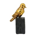 BIRD ON STAND