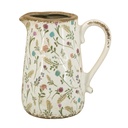 FLOWER PITCHER VASE