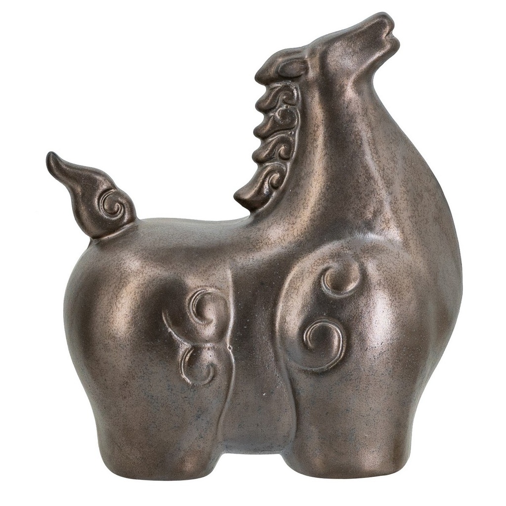 CERAMIC HORSE