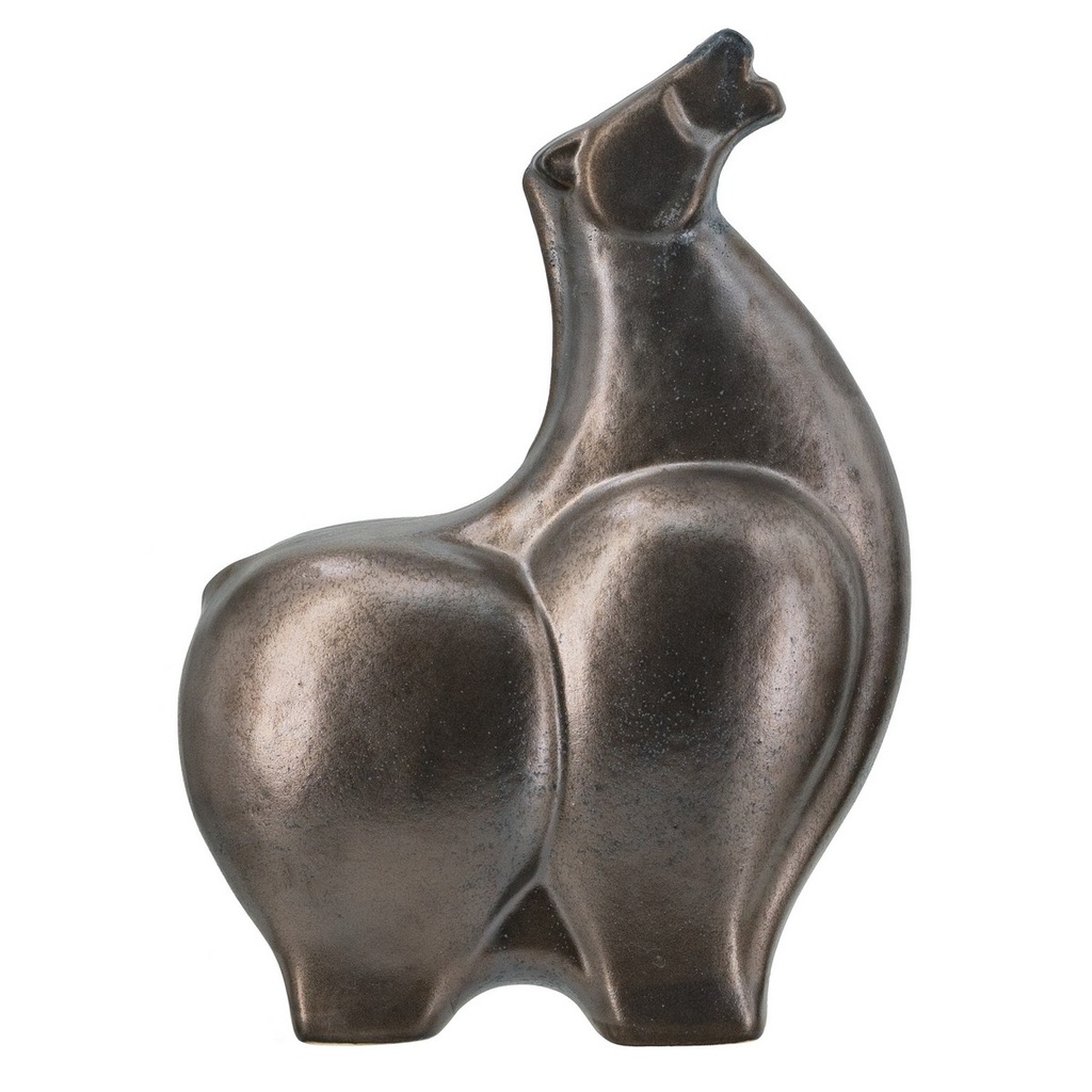 CERAMIC HORSE