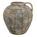 HAND PULLED VASE
