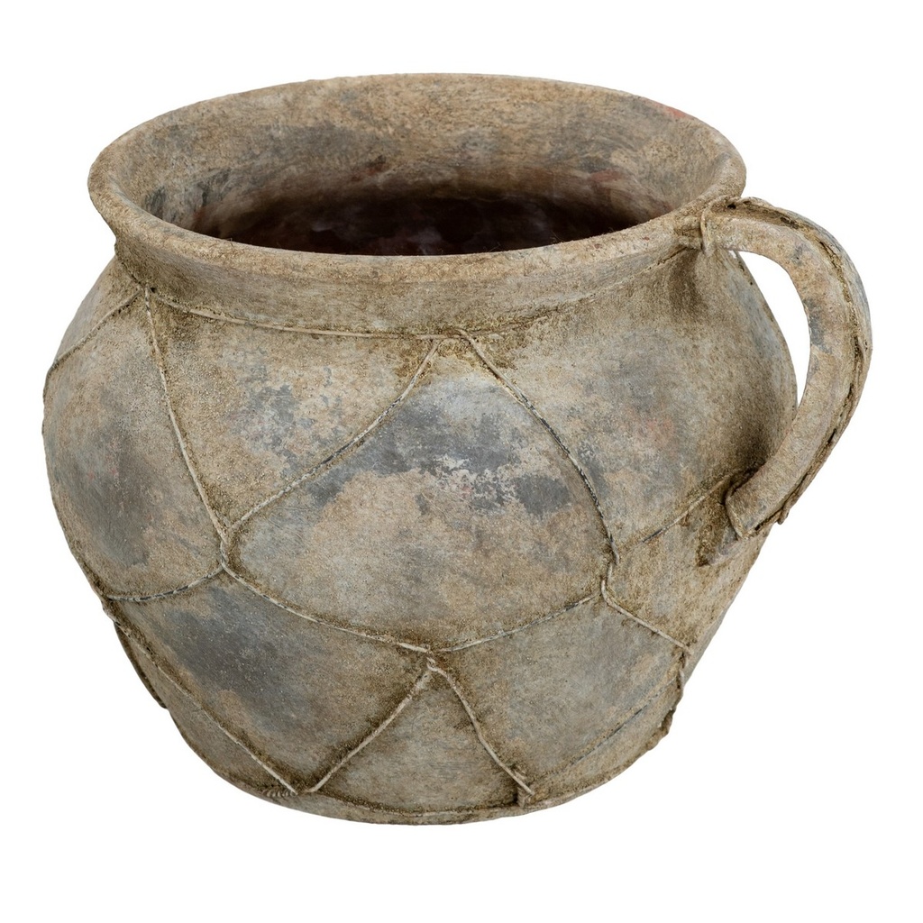 HAND PULLED VASE