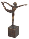 YOGA LADY FIGURINE