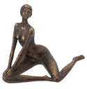 YOGA LADY FIGURINE
