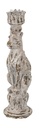 LEOPARD CANDLE HOLDER