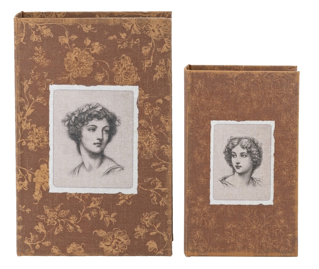 BOOK BOX SET/2