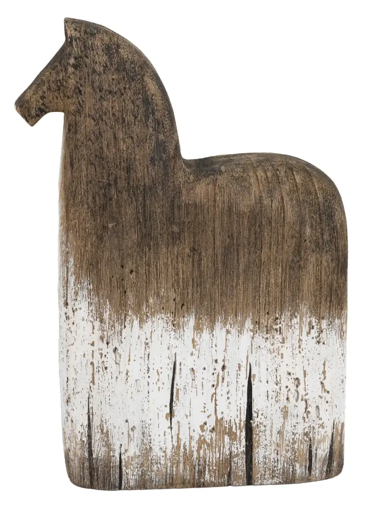 WOODEN HORSE