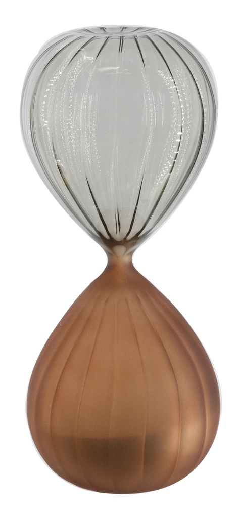 COPPER & GREY HOUR GLASS