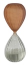 COPPER & GREY HOUR GLASS
