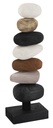 STACKING ROCK TABLE ACCENT
