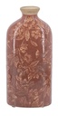 TAN CERAMIC VASE - SMALL