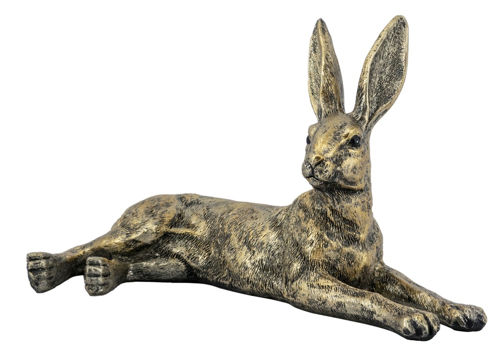 GOLD RABBIT