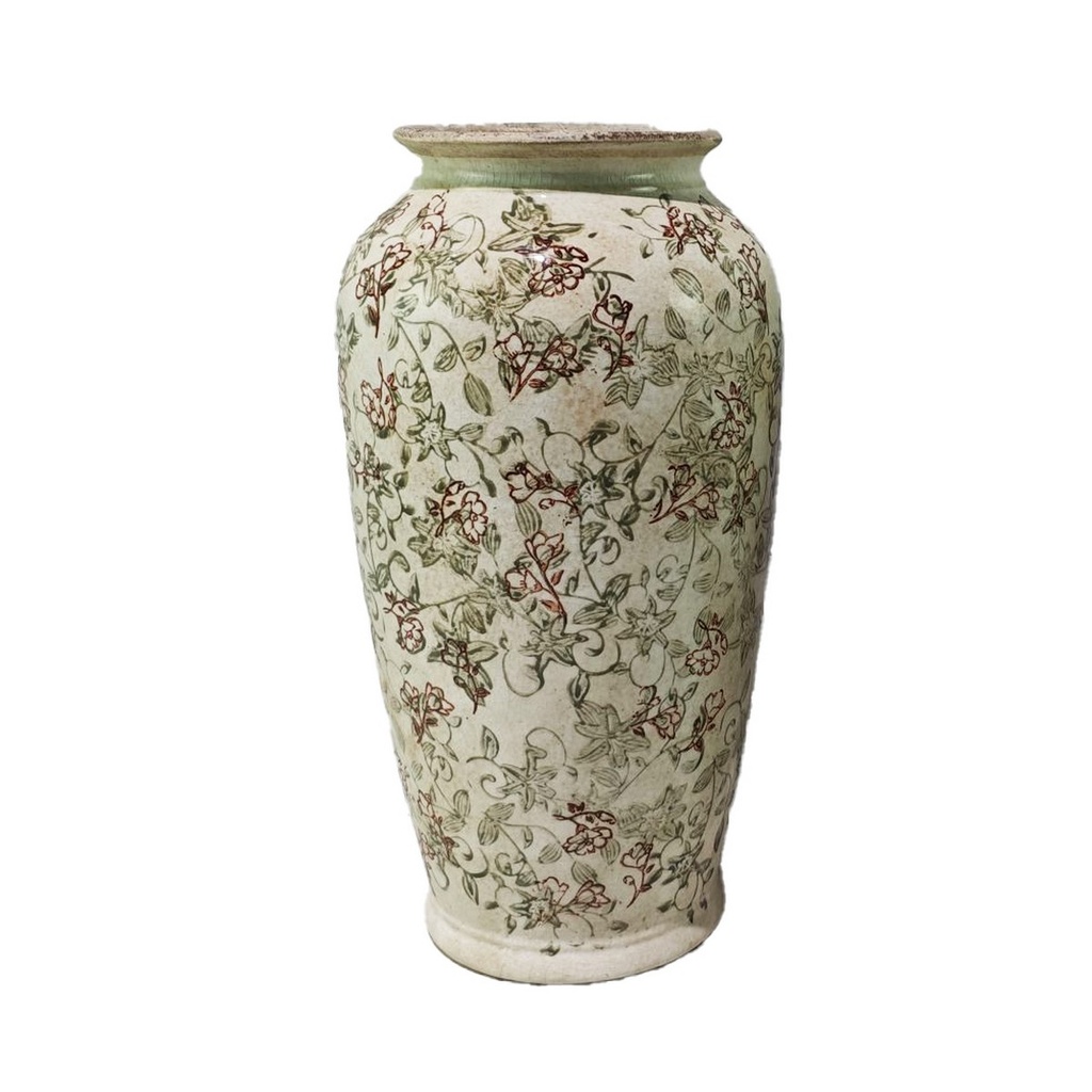 AUTUMN FLORAL VASE - AUTUMN