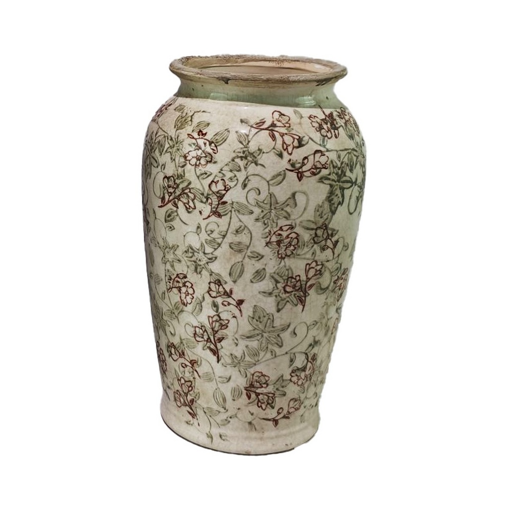 AUTUMN  FLORAL VASE - AUTUMN