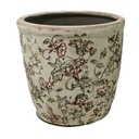 AUTUMN FLORAL POT - AUTUMN