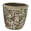 AUTUMN FLORAL POT - AUTUMN