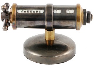 TABLE CALENDAR