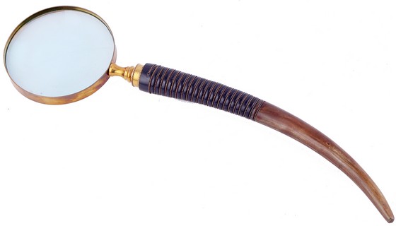 MAGNIFIER GLASS