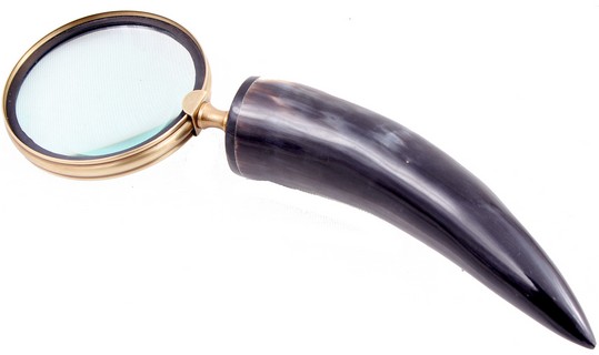 MAGNIFIER GLASS