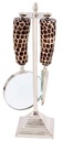 ALUMINIUM BRASS LETTER OPENER SET