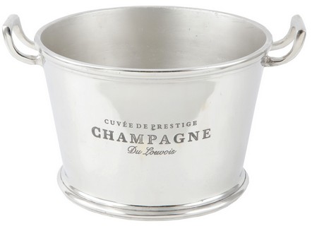 ALUMINIUM WINE COOLER