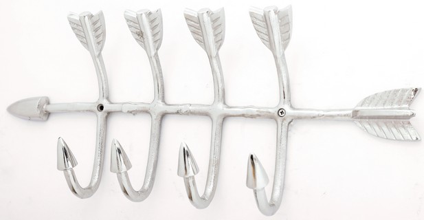 ALUMINIUM ARROW WALL HOOK
