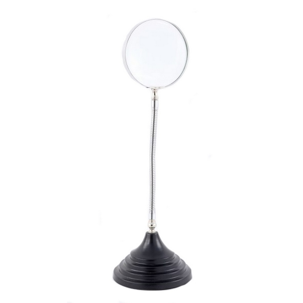 ALUMINIUM & BRASS FLEXIBLE MAGNIFIER