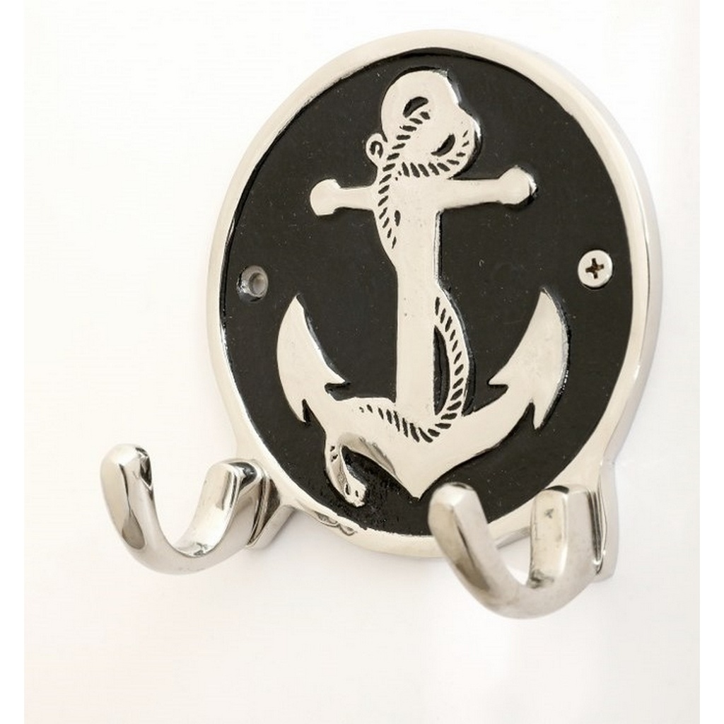 ALUMINIUM ANCHOR WALL HOOK