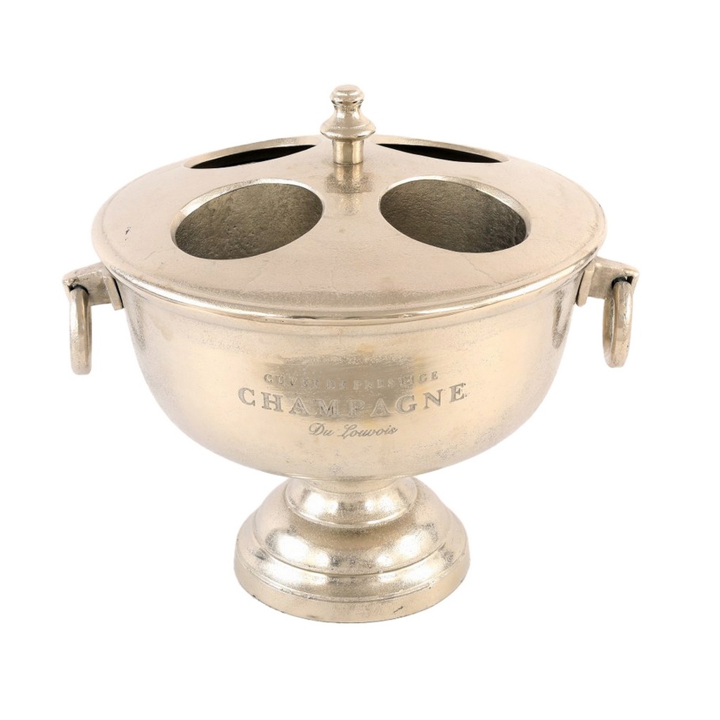 ALUMINIUM WINE COOLER