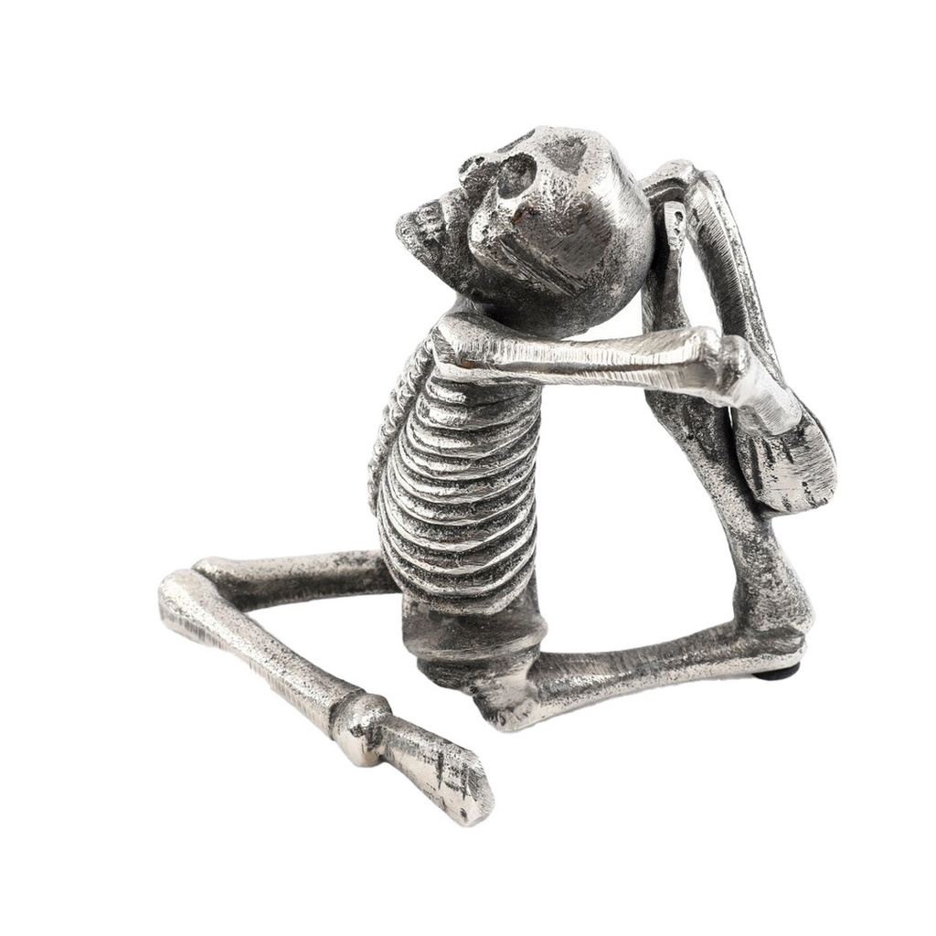 ALUMINIUM YOGA SKELETON