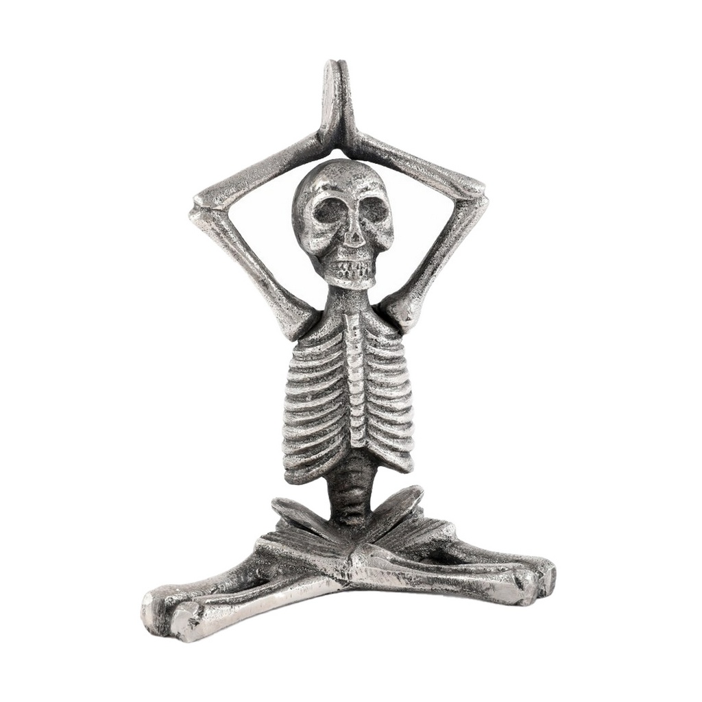 ALUMINIUM YOGA SKELETON